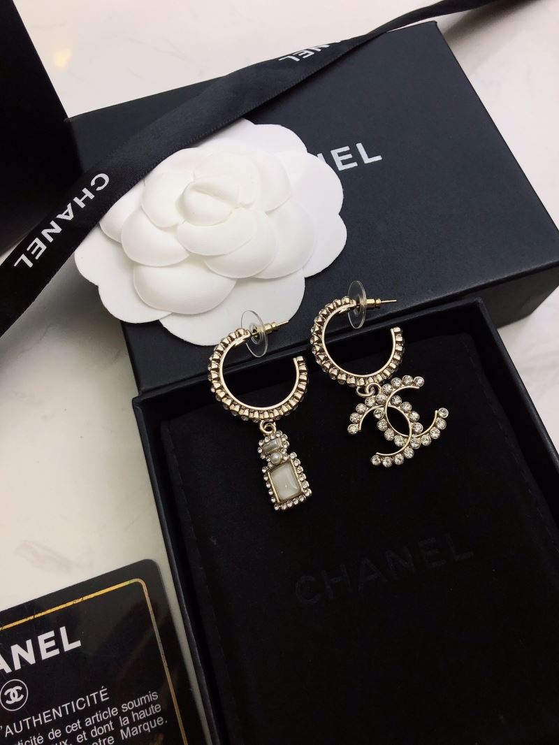 Chanel Earrings